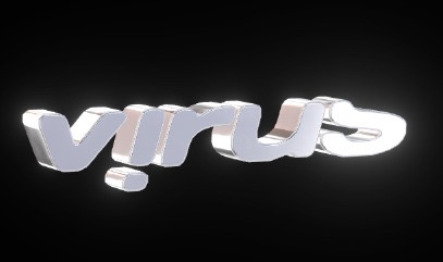 Virus logo